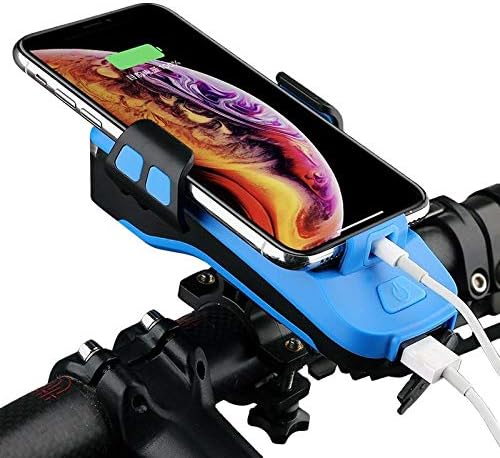 Stand e Mount for Samsung Galaxy J7 Refine - Montagem solar de bicicleta rejuva, montagem de bicicleta com banco de energia