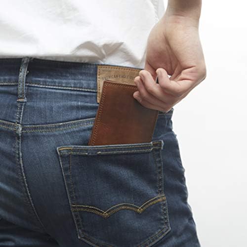 Essentials Men Bifold Wallet