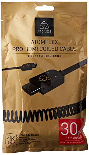ATOMOS ATOMFLEX PRO HDMI CABO HDMI 2.0 CABO ATOM4K60C5