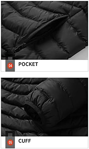 Jaqueta aquecida capa de casaco elétrico USB com capuz de aquecimento de inverno mais que quente homens jaquetas