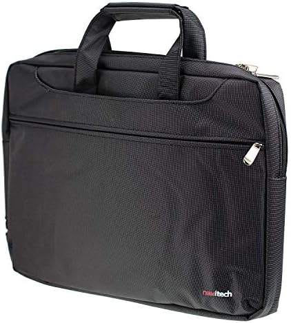 Navitech Black Graphics Tablet Case/Bag compatível com a estrela XP-Pen G640S