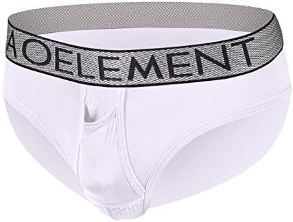 2023 Sexy de novo masculino Sexy Separação Tora Underpant em shorts respiráveis ​​calças íntimas roupas íntimas suaves e confortáveis
