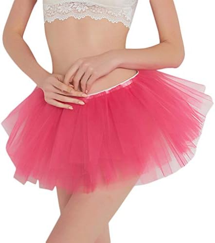 Plus size tutu saias para mulheres 3x-4x 80s feminino plissou saia curta Tutu Salia de dança de dança