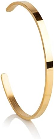 Jóias estéticas de menina limpa Conjunto de jóias - deve ter - projetado para uma aparência estética de menina limpa - aço inoxidável de ouro 18k premium, inclui colar, 2 anéis, pulseira, brincos