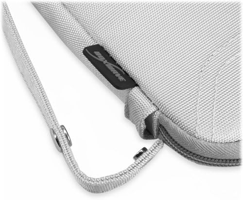Caixa de onda de caixa compatível com Onyx Boox Note 4 - Saco de transporte acolchoado, capa de couro sintético macio com