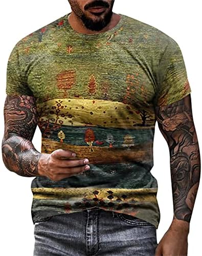 Xxbr soldado camisetas de manga curta para homens de moda masculina 3d aztec boho tee gráfico tops retro muscle casual camiseta