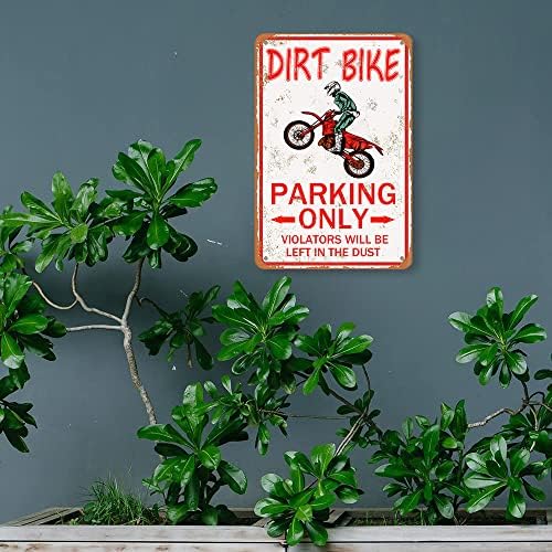Acessórios de bicicleta suja para meninos Decoração de quarto Presentes para meninos de bicicleta de bicicleta de bicicleta