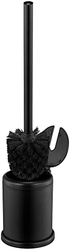 Brush de luxo de produtos de hallettree de luxo com tampa - preto 2 pacote