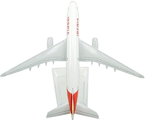 Mookeenona 1: 400 A330 IBERIA AIRLINES Modelo de simulação Aeronave Modelo de Aviação Modelo Os kits de aeronaves para coleta