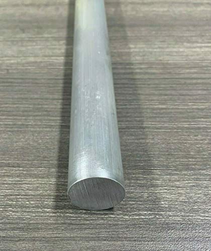 250 x 24 barra redonda da haste de alumínio 6061-t6