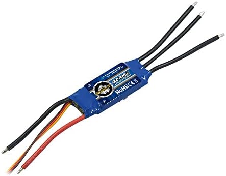 Xiangtat ZTW Beatles 30a ESC com 5V/2A BECUT SAUT para o avião de asa fixa 2-4S Lipo