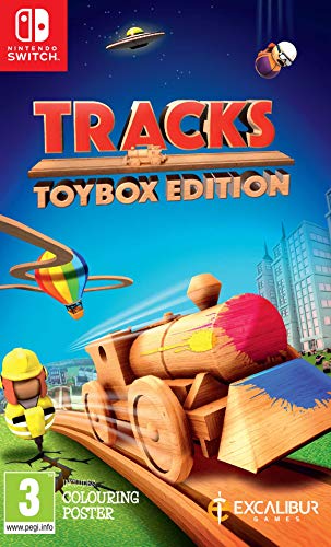 Faixas - The Toybox Edition