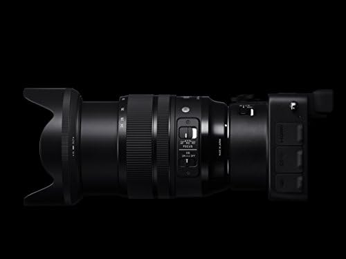 Sigma 24-70mm f/2.8 DG OS HSM Art Lens para Nikon F