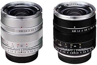 Zhongyi Mitakon Speedmaster 17mm f/0,95 lente para câmera Micro Four Thirds