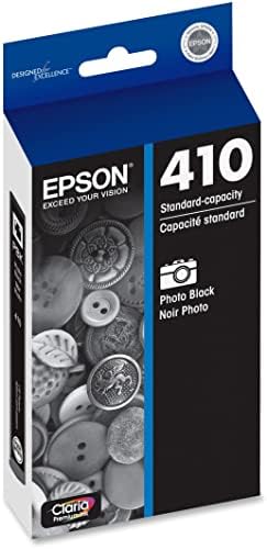 Epson Durabrite Ultra 410 Cartucho de tinta original - Foto Black