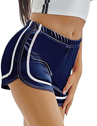 Calça de ioga sexy miashui para mulheres plus size alto tamanho short esportivo feminino
