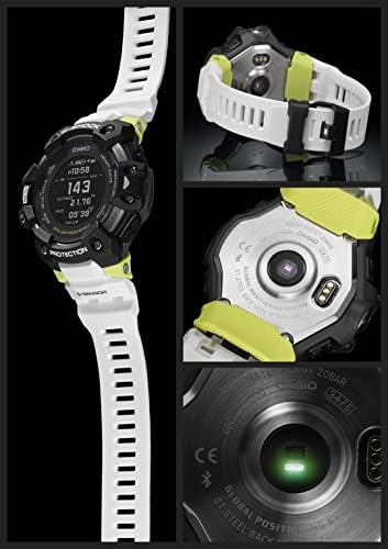 Casio G-Shock G-Squad GBD-H1000-1A7JR HEMN's Watch