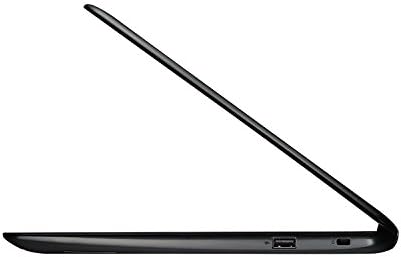 ASUS C300MA Laptop Chromebook de 13,3 polegadas, Intel N2830 2,16 GHz, 4 GB de 4 GB DDR3L, 16 GB de estado sólido SSD, 802.11n, Bluetooth,