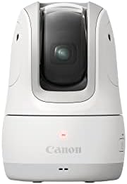 Canon PowerShot Escolha a câmera PTZ de rastreamento ativo branco