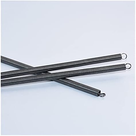 Ambayz Metal Tensão de tensão de tensão de tensão Spsteel Fio Diâmetro de 1,6 mm de 1,8 mm 2,0 mm Diâmetro do lanador de bobina dupla