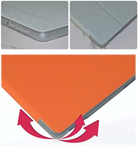 Caso de Aijako para Teclast P25T, Caixa de capa de proteção contra casca traseira suave TPU Ultra Soft para Teclast P25T