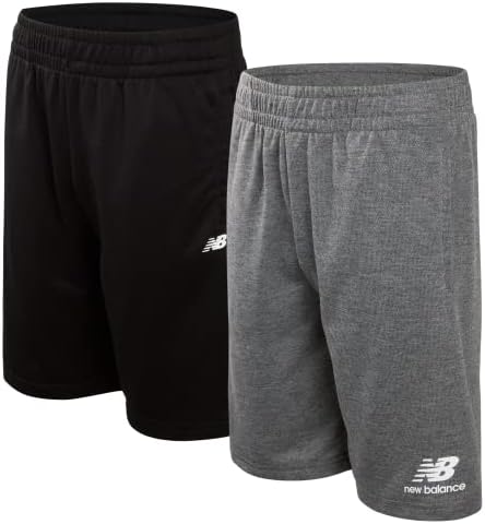 New Balance Boys 'Athletic Shorts - 2 paco