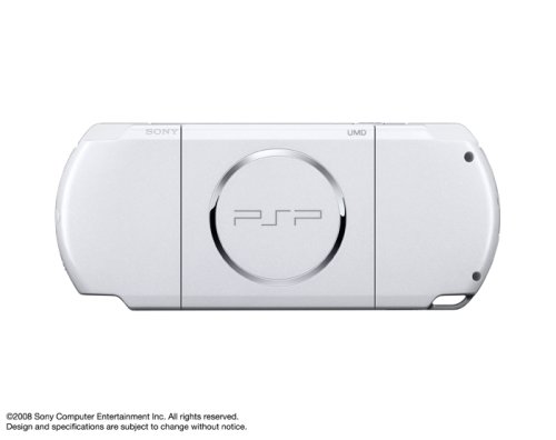 Pacote branco PSP Pearl