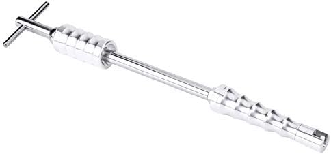 Reparo de dente, ferramenta de reparo sem tinta Remoção do carro TALE T Barra de lâmina de lâmina de cola de martelo de cola