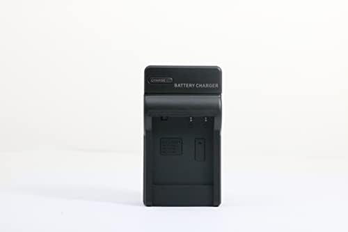 Upstart Battery Digital Camera Carregador Substituição para Panasonic SV-AV20-Compatível com Panasonic CGA-S301