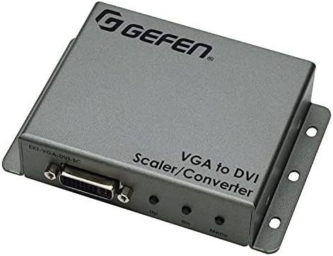 Gefen CAB-HD-LCK-03MM CABO HDMI de alta velocidade com cabos Ethernet e Mono-Lok-Ext-VGA-DVI-SC