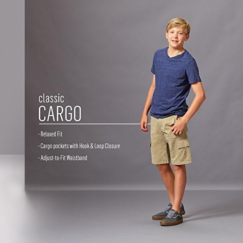 Wrangler Authentics Boys 'Classic Cargo Short