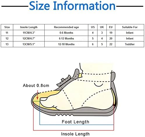 Crianças de verão Infantas infantis sapatos de criança meninos e meninas sandálias planas sola leve loop de gancho aberto de 12 meses