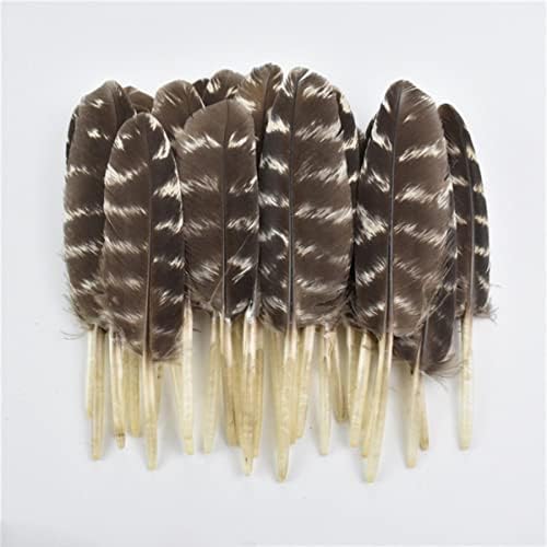 Penas de penas pequenas diy para roupas penas de pavão para jóias fazendo carnaval bundas de plumas do tamanho de decoração de 5 a 10 cm, 500 peças