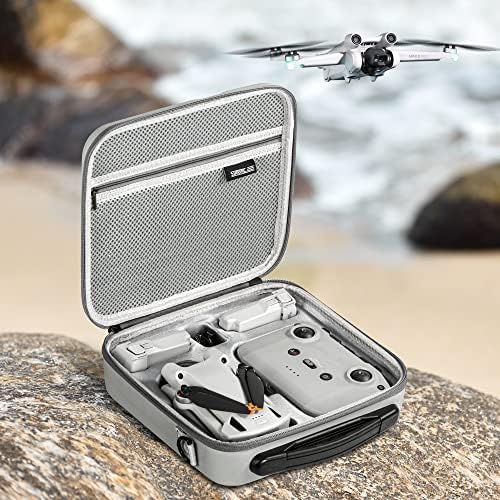 Startrc Mini 3 Pro Carting Case, bolsa de viagem portátil para DJI mini 3 acessórios de drones profissionais