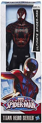 Marvel Ultimate Spider-Homem-Herói Titan Hero Série Ultimate Spider-Man Figura