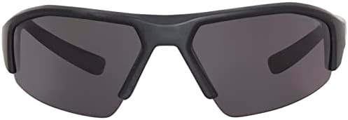 Nike Skylon Ace 22 DV2148 010 Óculos de sol Matte preto/cinza escuro 70mm