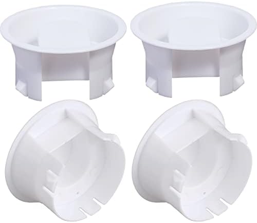 4Pieces Glass Water Pitcher Lids Parra de tampa de vidro tampa de tampa de tampa de tampa de tampa de tampa para jarro de vidro