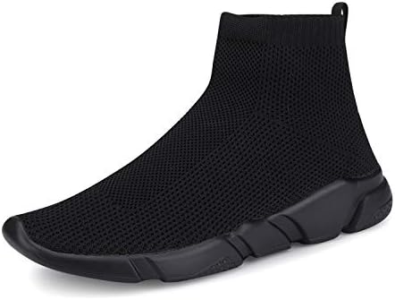 Os tênis de meias masculinos de Vamjam escorregam em sapatos de caminhada de moda confortável e confortável…