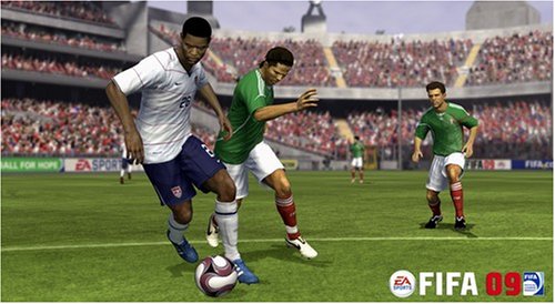 FIFA SOCUCE 09 - Xbox 360