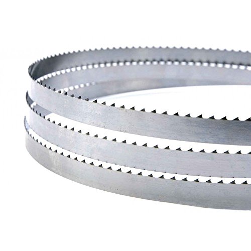 Xcalibur Tooling 82 1/2 polegada x 1/2 polegada x 04 TPI Metal Cutting Bandsaw Blades