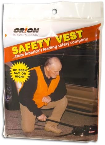 Orion Safety Products 454 Colete de segurança