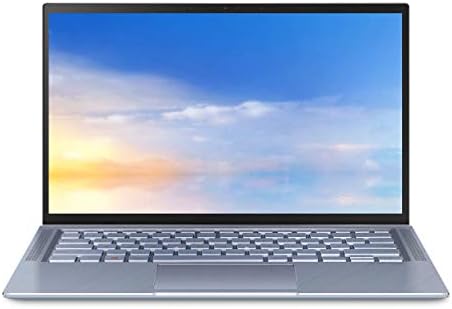 ASUS ZenBook 14 laptop Ultra Fin e Light, nanoge de 4 vias 14 € FHD, Intel Core i7-10510U, RAM de 8 GB, 512 GB de PCIE