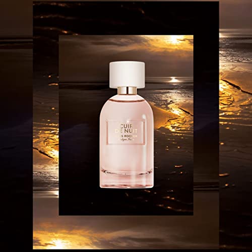 Yves Rocher Cuir de Nuit Eau de Parfum for Women, Spray, 100 ml./3.3 Fl.Oz.