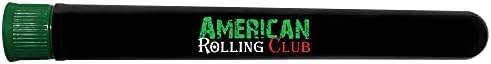 Papéis de rolagem de tamanho 1 1/4 do Classic Ra Classic 300 | Inclui American Rolling Club Tube