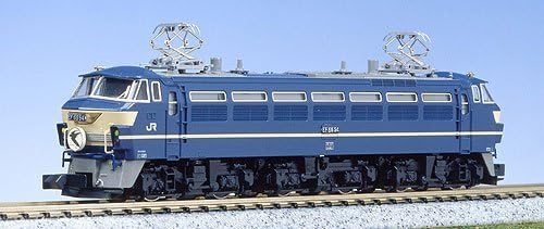 Kato 3047-2 Locomotiva elétrica EF66 estágio tardio