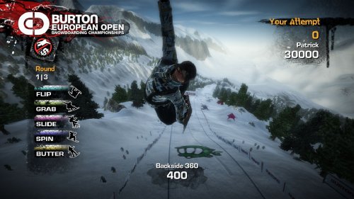 Stoked: Big Air Edition - Xbox 360