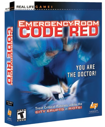 Código da sala de emergência Vermelho - PC