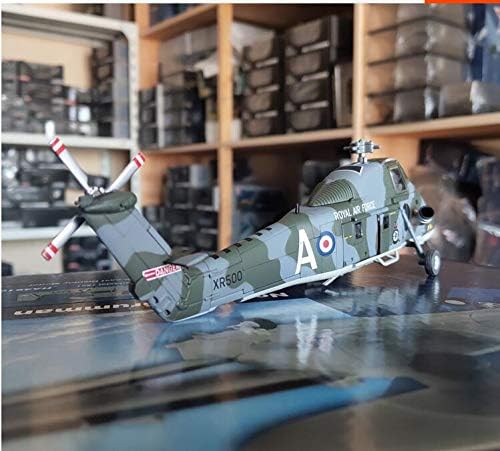 Para Corgi Westland Wessex HC.2 XR500/A RAF Helicóptero 1/72 Plano Diecast Modelo Aeronave