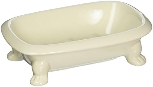 Sabão de banheira de coleção Abbott, 5,5 , marfim