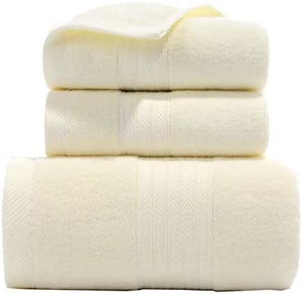 MJWDP Toalha de banheiro algodão macio para adultos Toalha de banho Aumentar o aumento e toalha de banho de banho embrulhada